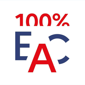 label 100% EAC Frouard